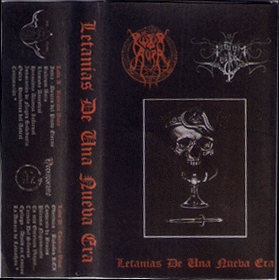 Taedium Vitae (COL) : Letanías de una Nueva Era